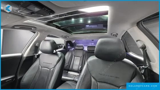 HYUNDAI GRANDEUR HG220 DIESEL PREMIUM