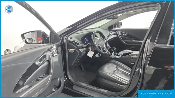 HYUNDAI GRANDEUR HG220 DIESEL PREMIUM