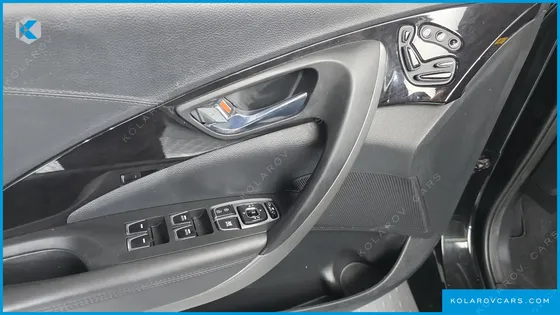 HYUNDAI GRANDEUR HG220 DIESEL PREMIUM