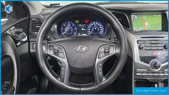 HYUNDAI GRANDEUR HG220 DIESEL PREMIUM