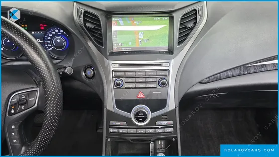 HYUNDAI GRANDEUR HG220 DIESEL PREMIUM