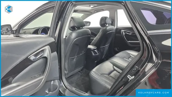 HYUNDAI GRANDEUR HG220 DIESEL PREMIUM