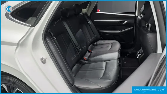 HYUNDAI SONATA 2.0