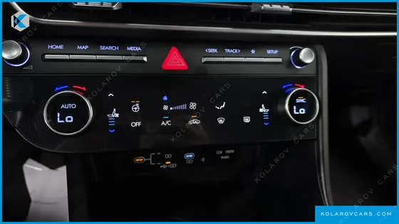 HYUNDAI SONATA 2.0