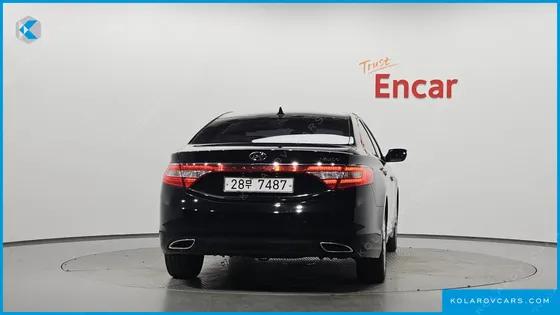 HYUNDAI GRANDEUR HG300 NOBLE