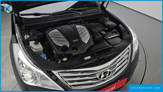 HYUNDAI GRANDEUR HG300 NOBLE