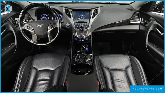 HYUNDAI GRANDEUR HG300 NOBLE