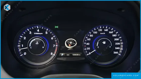 HYUNDAI GRANDEUR HG300 NOBLE