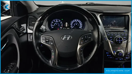 HYUNDAI GRANDEUR HG300 NOBLE