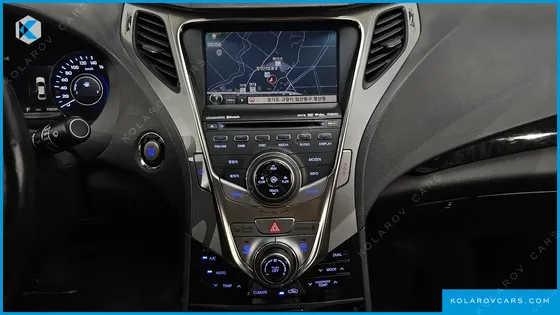 HYUNDAI GRANDEUR HG300 NOBLE
