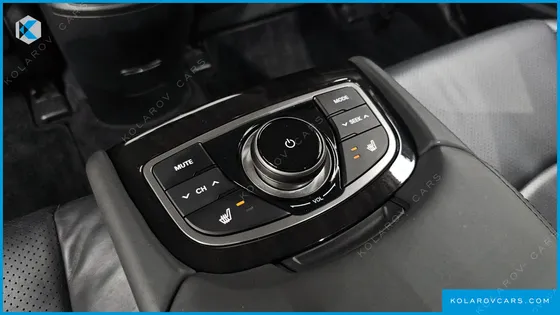 HYUNDAI GRANDEUR HG300 NOBLE