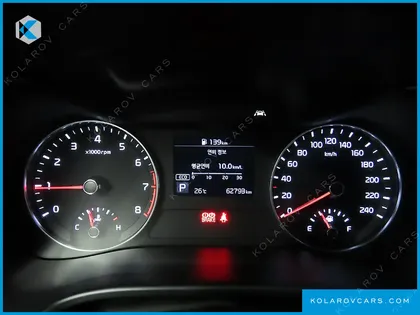 KIA K3 STANDARD LED PACK