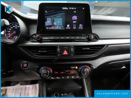 KIA K3 STANDARD LED PACK