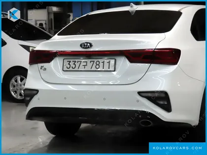 KIA K3 STANDARD LED PACK