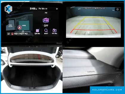 KIA K3 STANDARD LED PACK