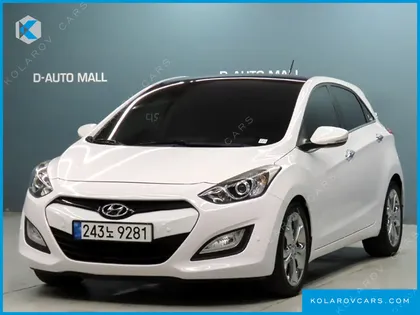 HYUNDAI I30 1.6 GDI PYL