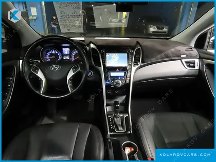 HYUNDAI I30 1.6 GDI PYL