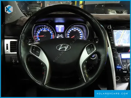 HYUNDAI I30 1.6 GDI PYL