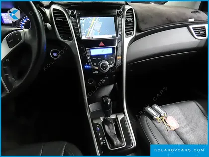HYUNDAI I30 1.6 GDI PYL