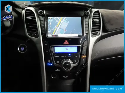 HYUNDAI I30 1.6 GDI PYL