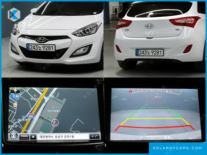 HYUNDAI I30 1.6 GDI PYL