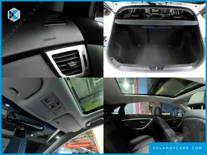 HYUNDAI I30 1.6 GDI PYL
