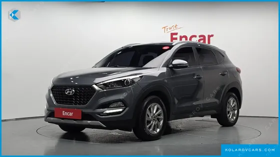 HYUNDAI TUCSON DIESEL 1.7 2WD
