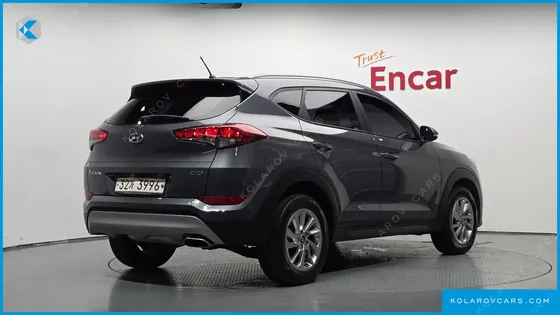 HYUNDAI TUCSON DIESEL 1.7 2WD