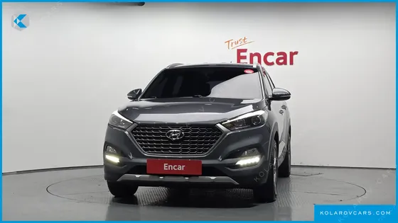 HYUNDAI TUCSON DIESEL 1.7 2WD