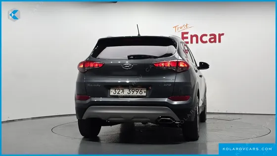 HYUNDAI TUCSON DIESEL 1.7 2WD