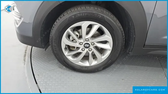 HYUNDAI TUCSON DIESEL 1.7 2WD
