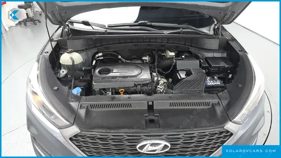 HYUNDAI TUCSON DIESEL 1.7 2WD