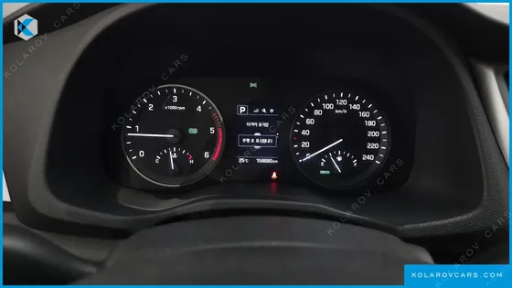 HYUNDAI TUCSON DIESEL 1.7 2WD