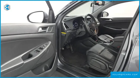 HYUNDAI TUCSON DIESEL 1.7 2WD