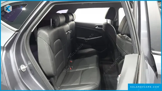 HYUNDAI TUCSON DIESEL 1.7 2WD