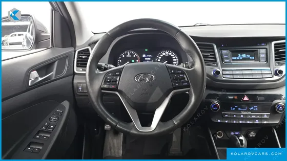 HYUNDAI TUCSON DIESEL 1.7 2WD