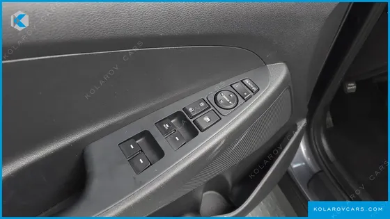 HYUNDAI TUCSON DIESEL 1.7 2WD