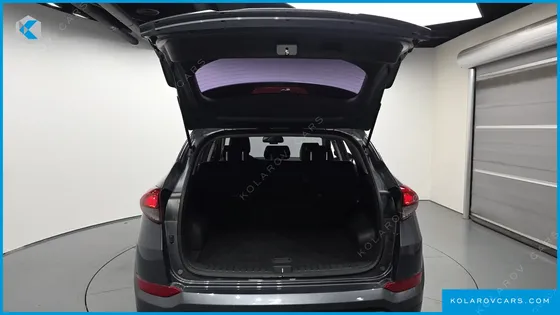 HYUNDAI TUCSON DIESEL 1.7 2WD