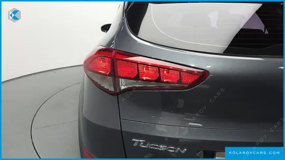HYUNDAI TUCSON DIESEL 1.7 2WD