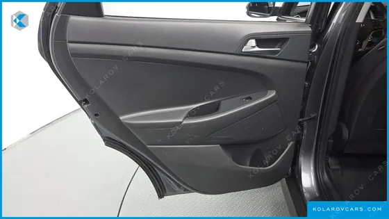 HYUNDAI TUCSON DIESEL 1.7 2WD