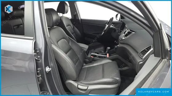 HYUNDAI TUCSON DIESEL 1.7 2WD