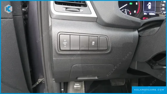 HYUNDAI TUCSON DIESEL 1.7 2WD