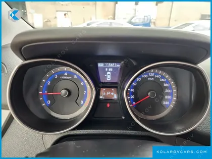 HYUNDAI I30 1.6 GDI PYL