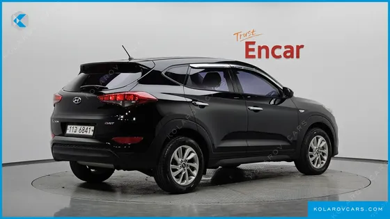 HYUNDAI TUCSON DIESEL 1.7 2WD
