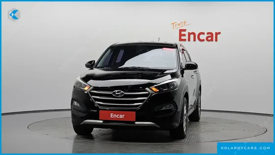 HYUNDAI TUCSON DIESEL 1.7 2WD
