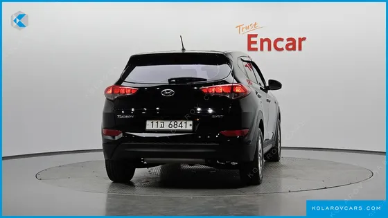 HYUNDAI TUCSON DIESEL 1.7 2WD
