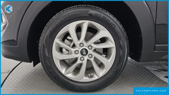 HYUNDAI TUCSON DIESEL 1.7 2WD