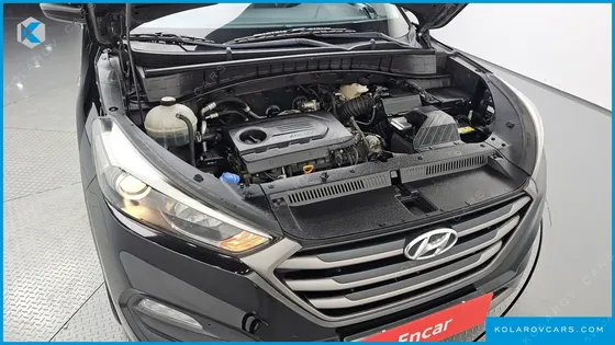 HYUNDAI TUCSON DIESEL 1.7 2WD