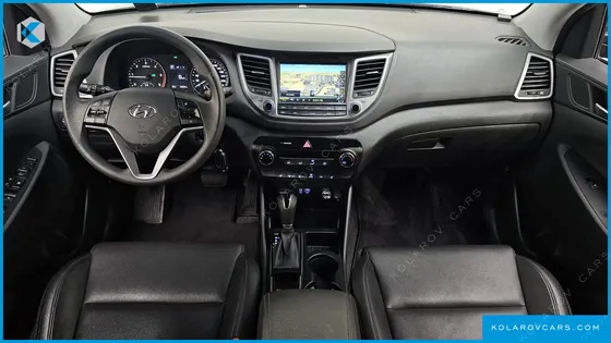 HYUNDAI TUCSON DIESEL 1.7 2WD