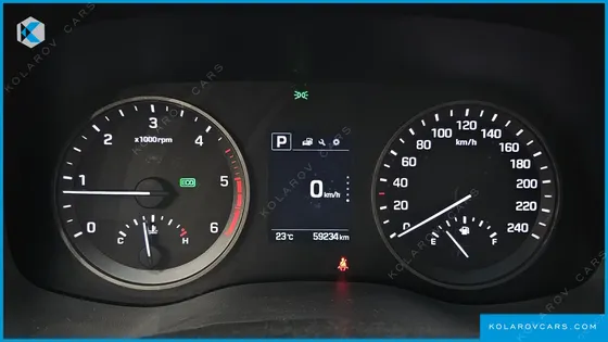 HYUNDAI TUCSON DIESEL 1.7 2WD